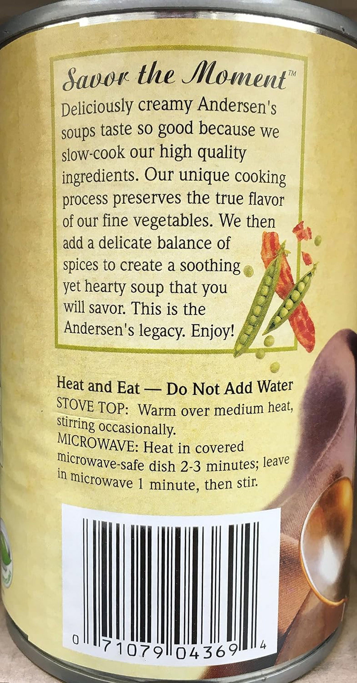 Andersen's Split Pea Soup-pack of 12