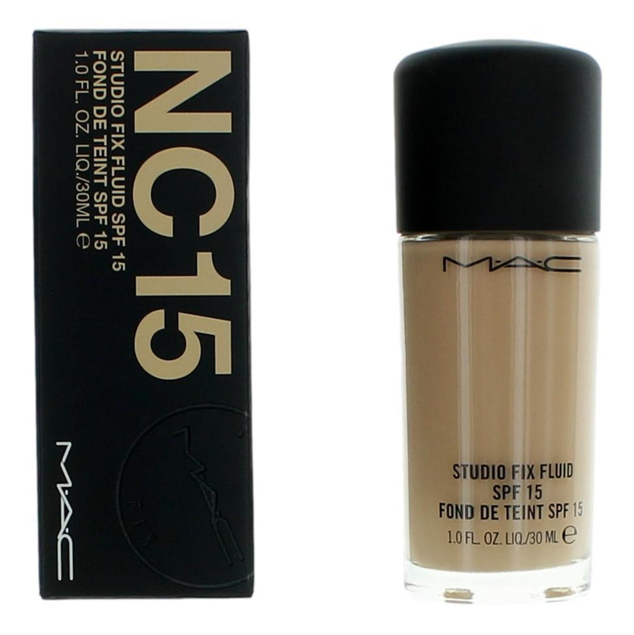 MAC Foundation Studio Fix SPF15