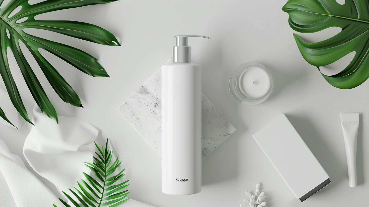 Bulk Hand Soap (Gallon) — Eco-Certified Formula