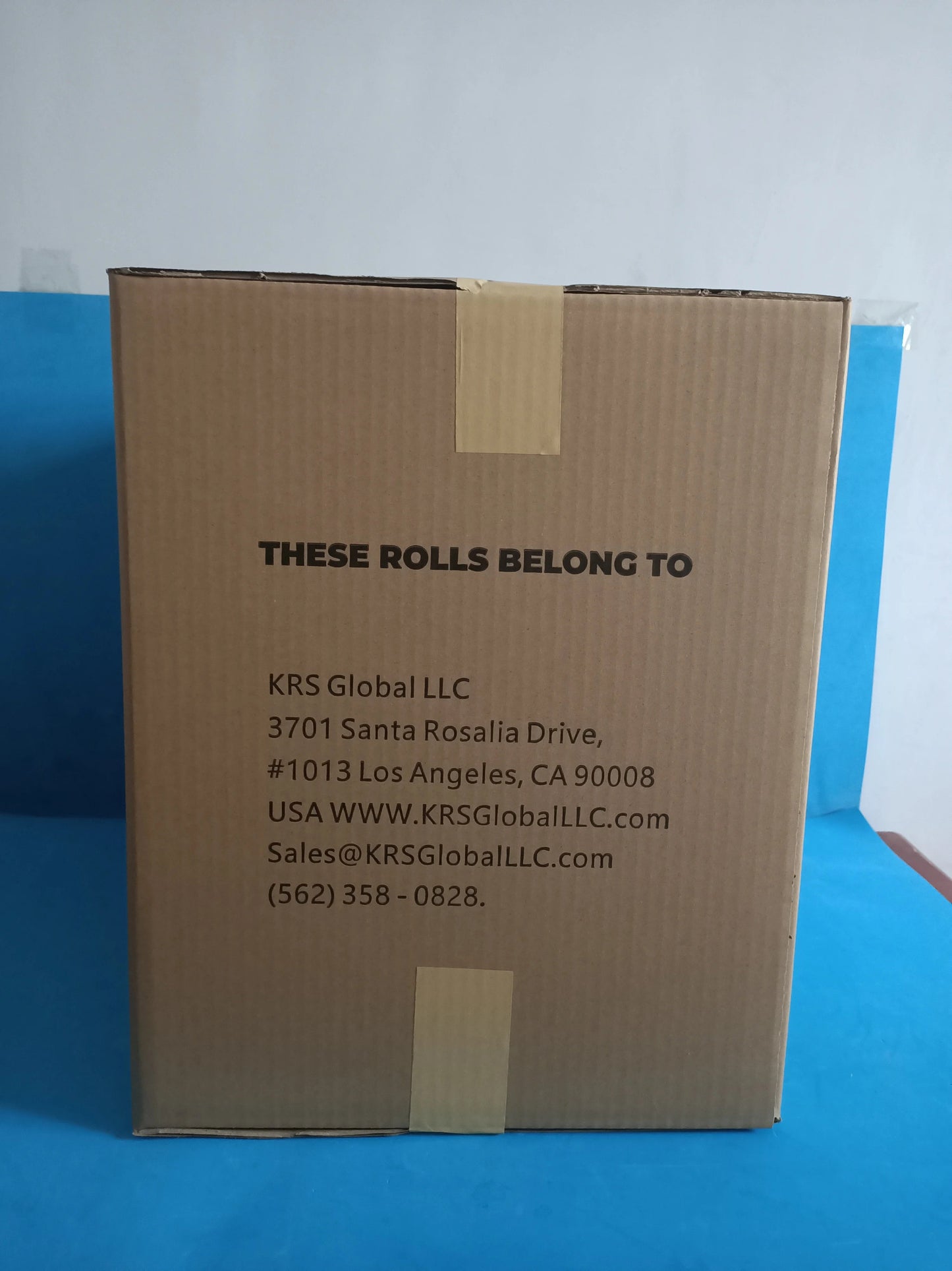 Sustainable and Soft 3-Ply Bamboo Bath Tissue - Eco-Friendly & Biodegradable