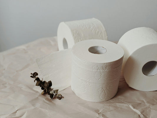 Bamboo Bath Tissue 48-Roll — Tree-Free & Eco-Certified