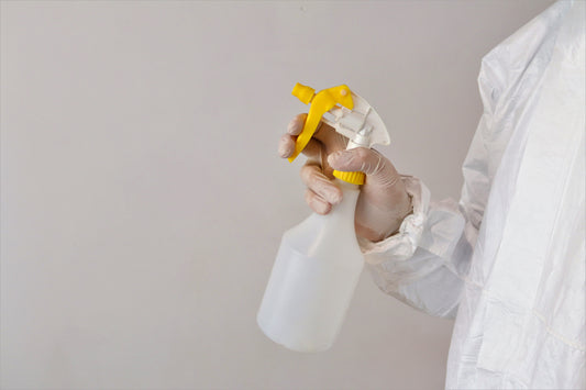 Disinfectant Spray (Quart) — EPA Registered