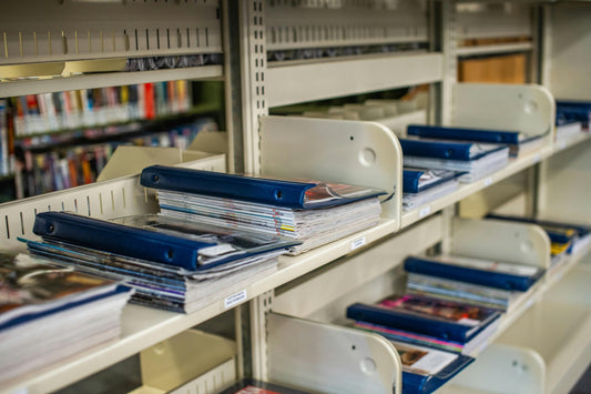 Binders & File Folders — Bulk Office Pack