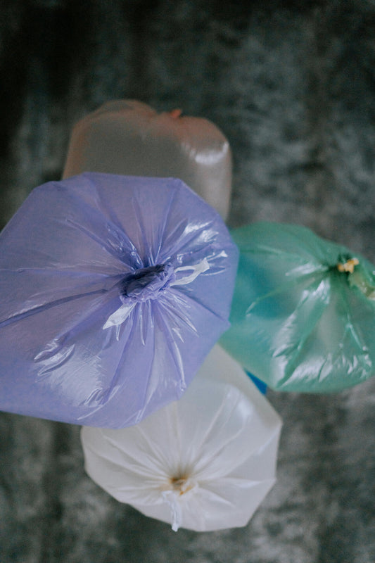 Compostable Trash Bags 33-Gallon — BPI Certified